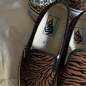 Lot of 4 vans women size 8